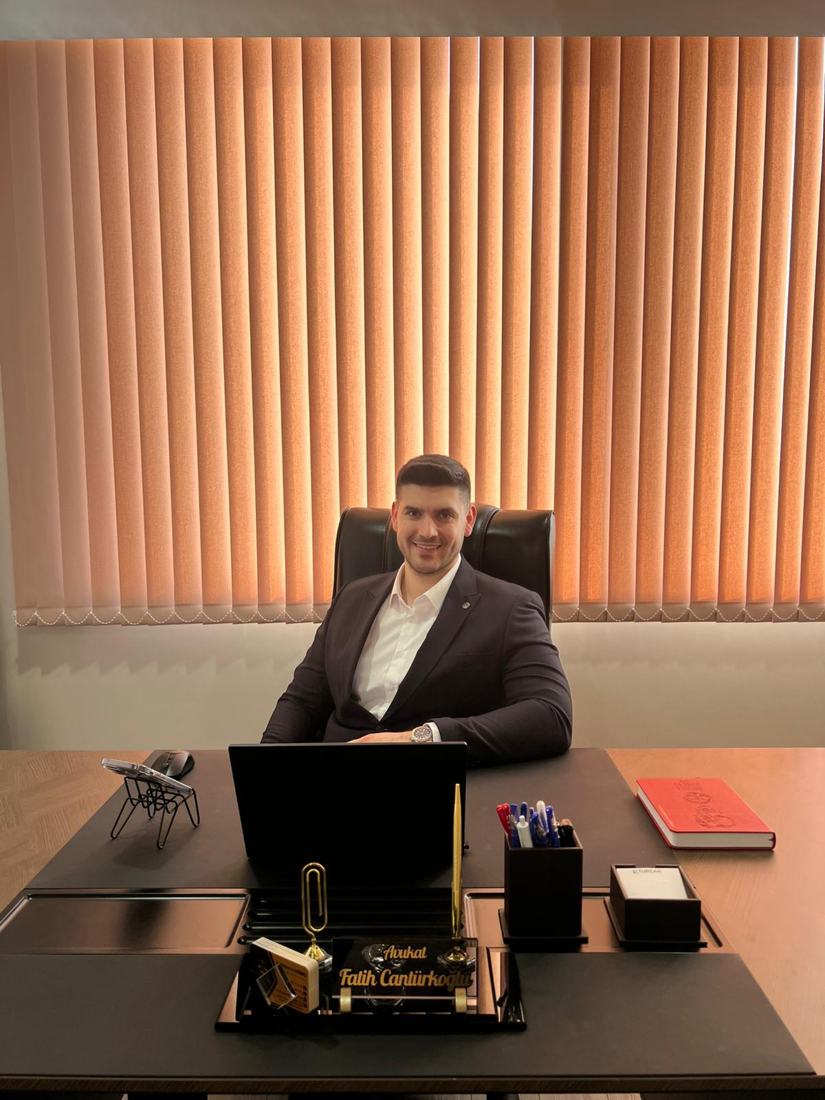 Kurucu Avukat - Cantürkoğlu Hukuk Bürosu